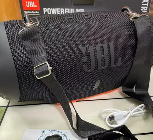 Portable High-Frequency Bass Stereo Bluetooth Speaker