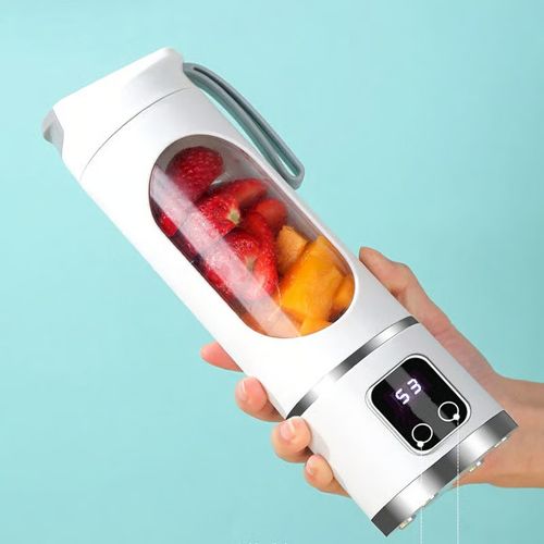 🍹🍎450ml Portable Cordless Juicier