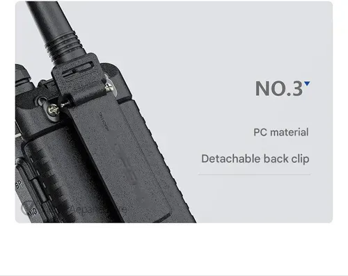 Baofeng UV-5R Walkie Talkie! High Power & Long Distance Transmission, Universal for Outdoor Road Trips Marine Vessel Use Commercial Use, Portable Handheld Design, Stable Communication in Complex Environments Free headphones