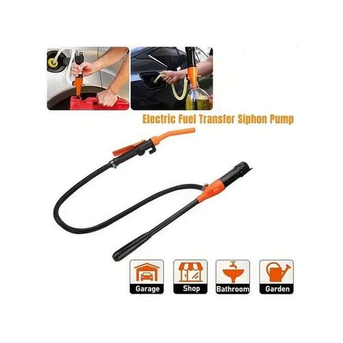 Multifunctional Electric Fuel Transfer Pump