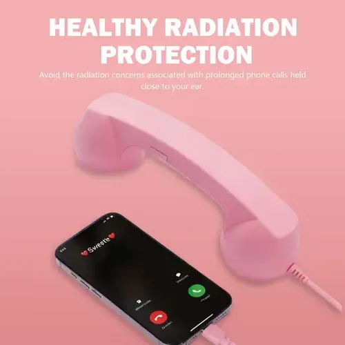 📞Retro Selection Phone Handset with Type-C Interface📞