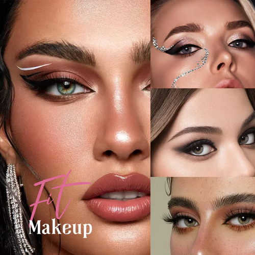 2 pis🔥Lazy Eye Shadow Eyelash Patch