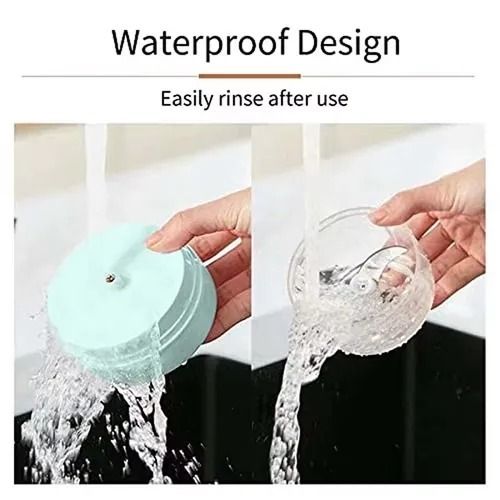 Portable Electric Food Processor