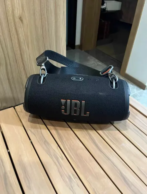 War Drum 4th Generation Bluetooth Outdoor Portable Speaker