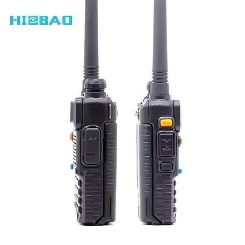 5W High-Power Waterproof Walkie-Talkie