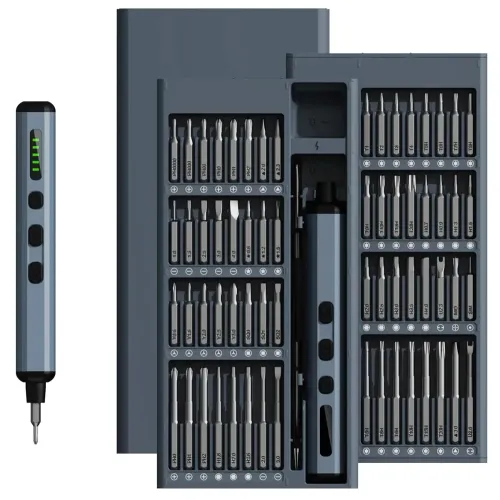 68 in 1 Precision ElectricScrewdriver Set