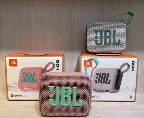 Mini Bluetooth Speaker JBL GO 4