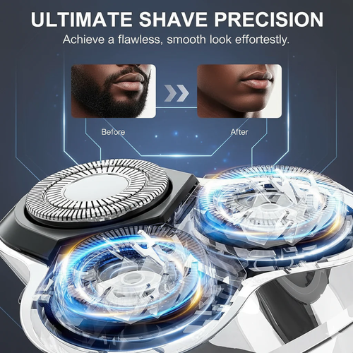 Portable Electric Shaver