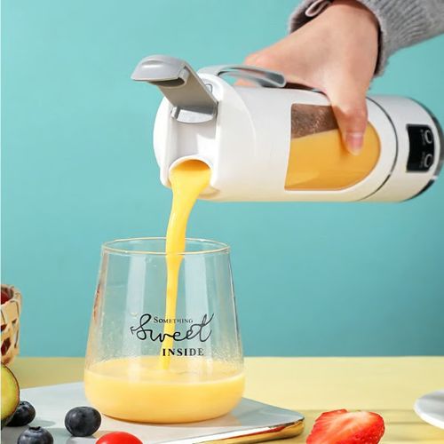 🍹🍎450ml Portable Cordless Juicier