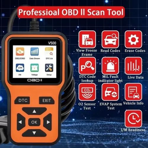 OBDII Code Reader