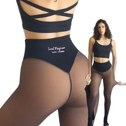 Classic Magic Leggings black stockings