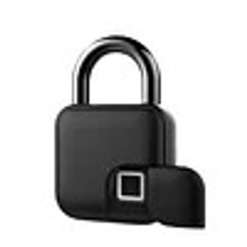 Smart Fingerprint Padlock