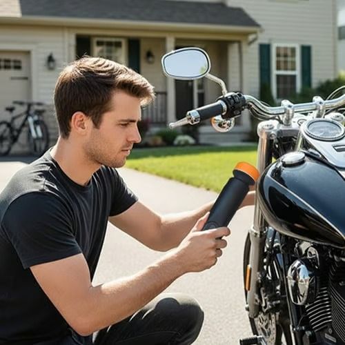 Revealed: Why 98% Of Car Scratch Removal Techniques Fail (And The Pro-Grade Tool That Finally Works)