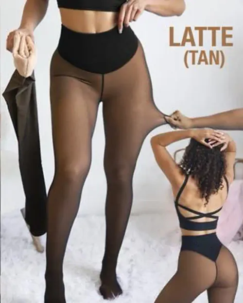 Classic Magic Leggings black stockings