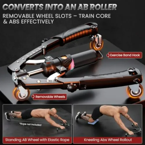 💪Adjustable Hydraulic Power Twister Arm Exerciser