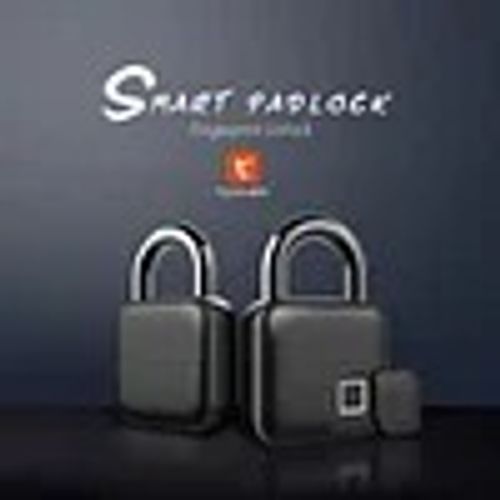 Smart Fingerprint Padlock
