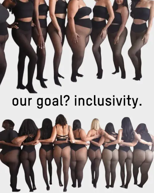 Classic Magic Leggings black stockings