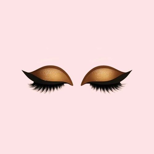 2 pis🔥Lazy Eye Shadow Eyelash Patch