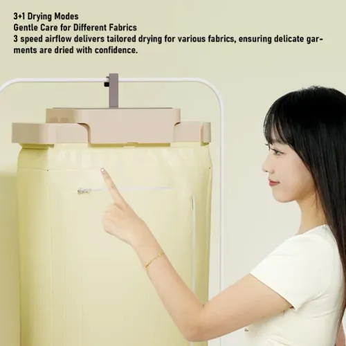 Portable Foldable Electric Clothes Dryer