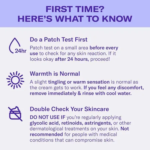 Facial Hair Removal Cream for Smooth and Comfortable Skin - Skin Care