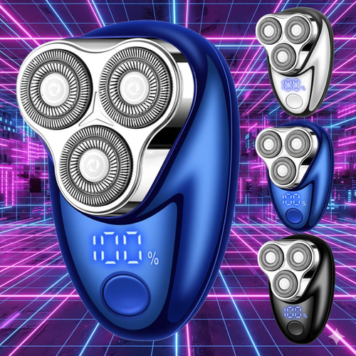 Portable Electric Shaver