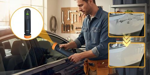 Revealed: Why 98% Of Car Scratch Removal Techniques Fail (And The Pro-Grade Tool That Finally Works)