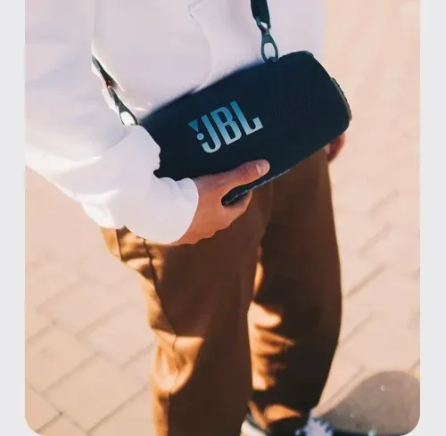 War Drum 4th Generation Bluetooth Outdoor Portable Speaker