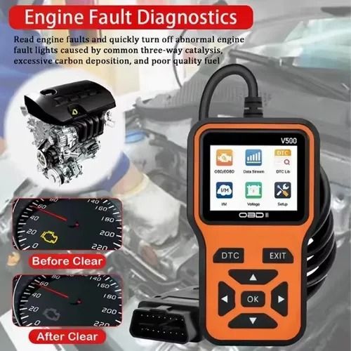 OBDII Code Reader