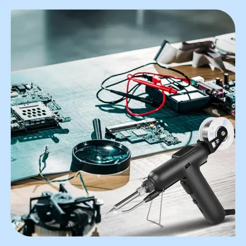 High-Efficient 80w Electric Welding & Sodering lron Gun