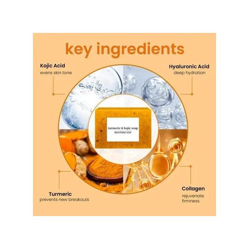 FACE&BODY soap(4 pieces)