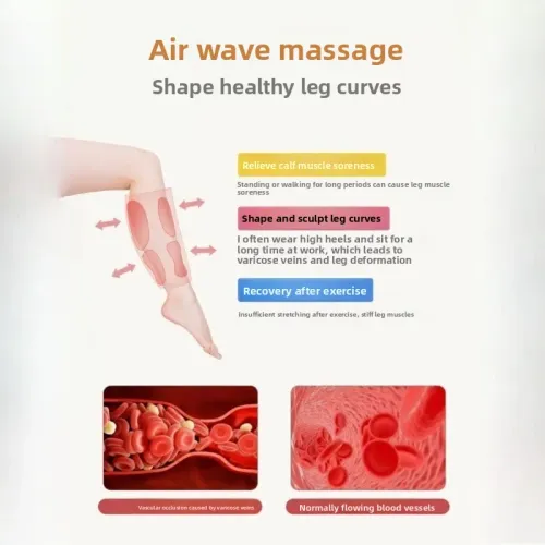 Smart calf massager (Pack of two)