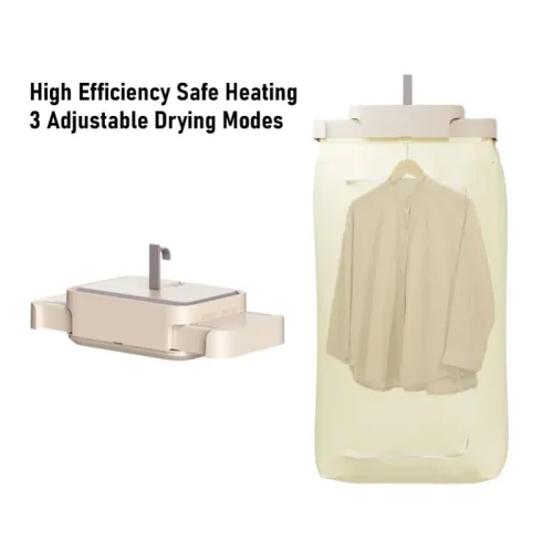 Portable Foldable Electric Clothes Dryer