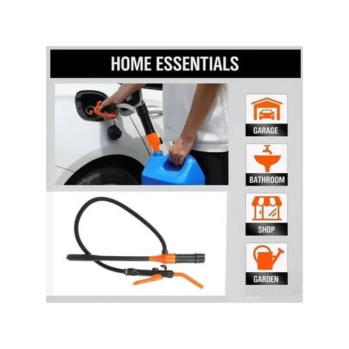 Multifunctional Electric Fuel Transfer Pump