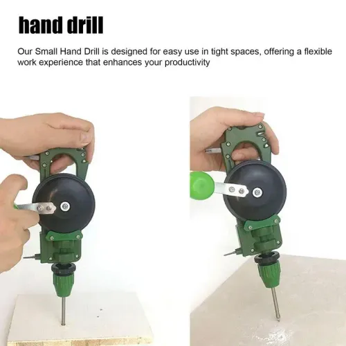 4-in-1 Multifunctional Glass Drilling and Cutting Kit with Vacuum Suction