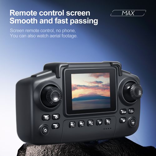 🚁 4K HD Camera Drone – Perfect for Travel, Photography & Gifting 📦 Foldable · Easy to Fly · Long Battery Life