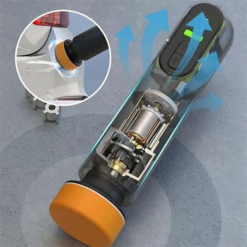 Revealed: Why 98% Of Car Scratch Removal Techniques Fail (And The Pro-Grade Tool That Finally Works)