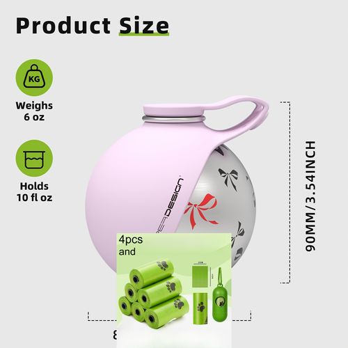 Pet Water Bottle