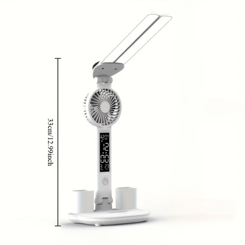 Desk Lamp with Fan