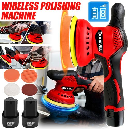 Car Polisher