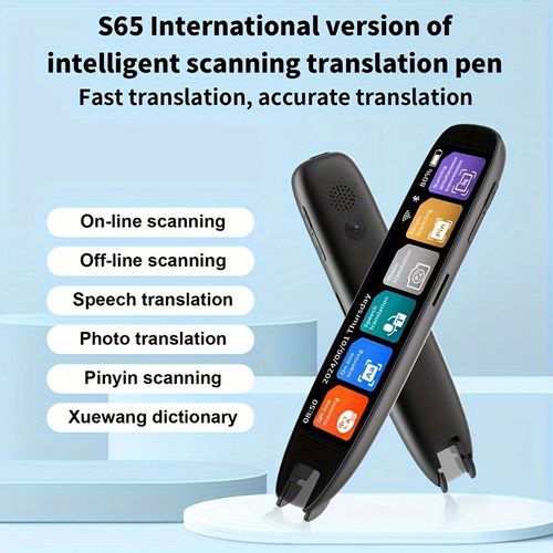 Translation pen