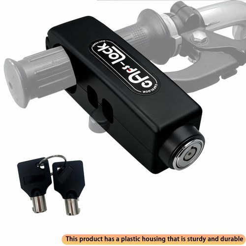 Universal Motorcycle Lock