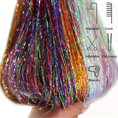 Hair extension clip