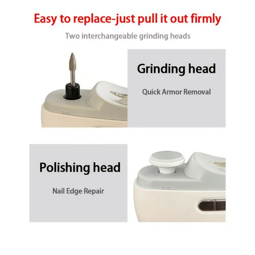 Electric Nail Clipper