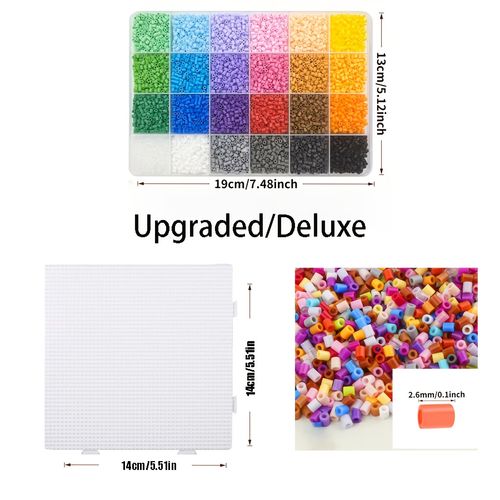 Perler bead set