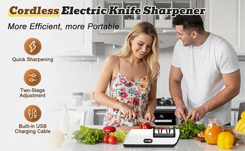 Knife sharpener