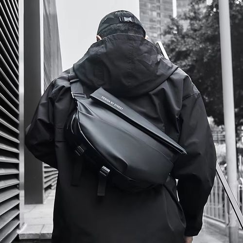 Unisex Crossbody Bag