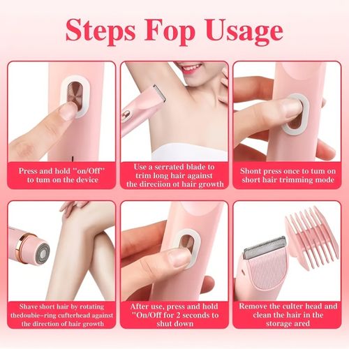 Hair Trimmer