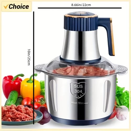Meat Grinder