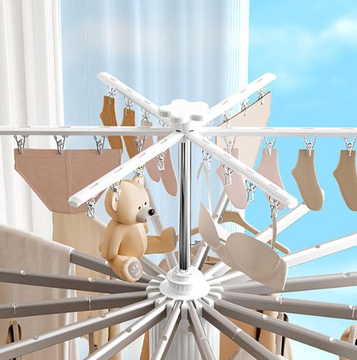 clothes drying rack