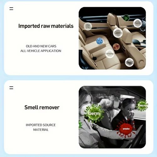 Car Aromatherapy